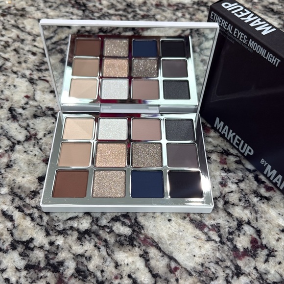 Makeup By Mario Ethereal Eyes: Moonlight Palette - Picture 1 of 12